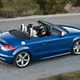 Illustration for article titled 2010 Audi TT RS: Haben Sie Einen Wet-nap?